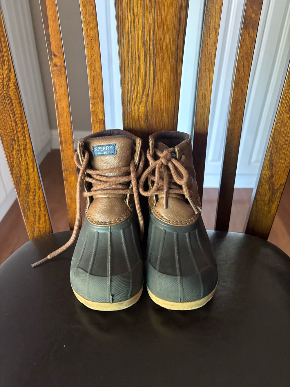 Sperry Kids Duck Boots 11M